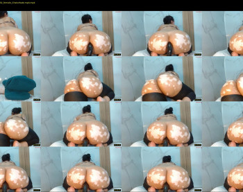 mollyguns — 57 minute Chaturbate female cam show recording, 720p, Sep 4, 2025