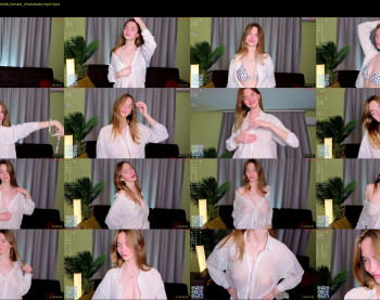 monabrickell — 113 minute Chaturbate female cam show recording, 720p, Sep 4, 2025