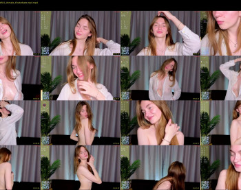 monabrickell — 24 minute Chaturbate female cam show recording, 720p, Sep 4, 2025