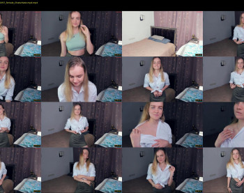 moonperedz — 64 minute Chaturbate female cam show recording, 720p, Sep 3, 2025