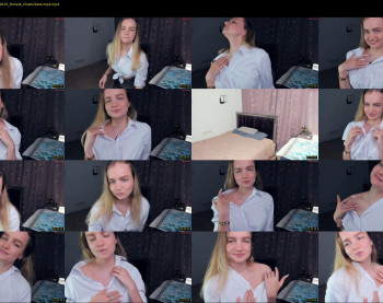 moonperedz — 17 minute Chaturbate female cam show recording, 720p, Sep 4, 2025