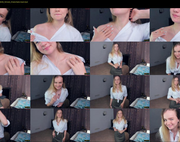 moonperedz — 14 minute Chaturbate female cam show recording, 720p, Sep 4, 2025