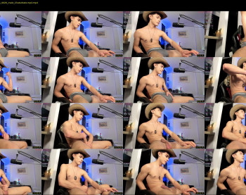 murielkarmesi — 120 minute Chaturbate male cam show recording, 720p, Sep 4, 2025