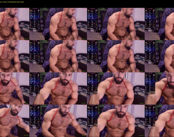 musculusx — 6 minute Chaturbate male cam show recording, 720p, Sep 3, 2025