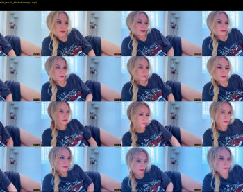 myassistant — 17 minute Chaturbate female cam show recording, 720p, Sep 3, 2025