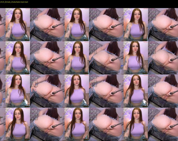 nancy_winter — 25 minute Chaturbate female cam show recording, 720p, Sep 3, 2025
