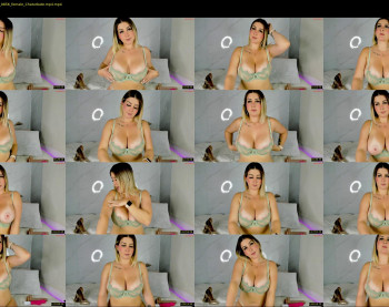 nathaliasmith — 120 minute Chaturbate female cam show recording, 720p, Sep 3, 2025