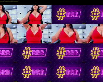 natural_bigboobs — 121 minute Chaturbate female cam show recording, 720p, Sep 4, 2025