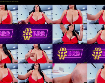 natural_bigboobs — 59 minute Chaturbate female cam show recording, 720p, Sep 4, 2025