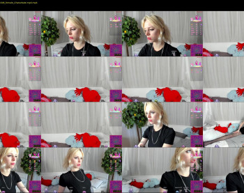nelly_carroll — 89 minute Chaturbate female cam show recording, 720p, Sep 3, 2025