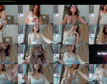 nerenuu_ — 114 minute Chaturbate female cam show recording, 720p, Sep 3, 2025