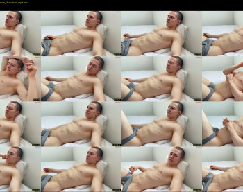 nfeibk — 121 minute Chaturbate male cam show recording, 720p, Sep 3, 2025