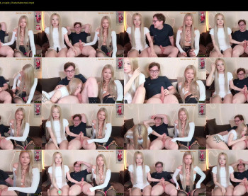nickanny — 12 minute Chaturbate couple cam show recording, 720p, Sep 3, 2025