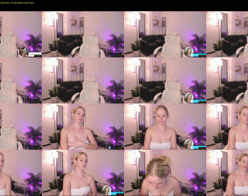 niicoleta — 21 minute Chaturbate female cam show recording, 720p, Sep 4, 2025