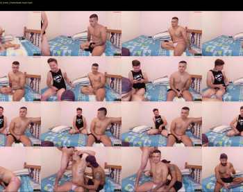 niko_roko — 24 minute Chaturbate male cam show recording, 480p, Sep 4, 2025