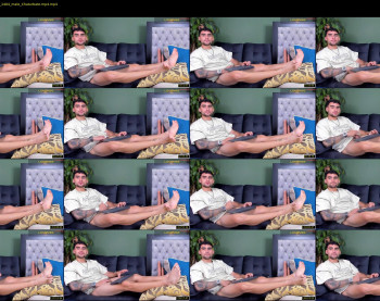 noah_davies7 — 121 minute Chaturbate male cam show recording, 720p, Sep 3, 2025