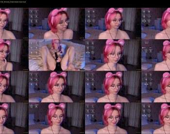 nora_failure — 42 minute Chaturbate female cam show recording, 720p, Sep 3, 2025