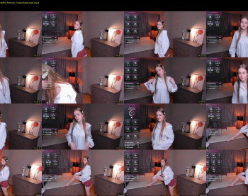 normaemans — 6 minute Chaturbate female cam show recording, 720p, Sep 4, 2025