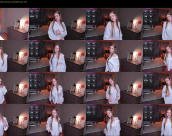 normaemans — 8 minute Chaturbate female cam show recording, 720p, Sep 4, 2025