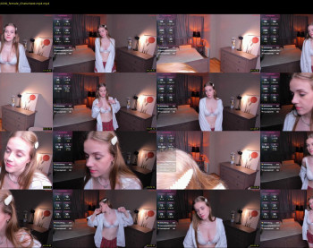 normaemans — 55 minute Chaturbate female cam show recording, 720p, Sep 4, 2025
