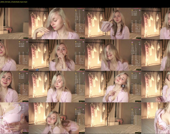 odelynbrower — 118 minute Chaturbate female cam show recording, 720p, Sep 4, 2025