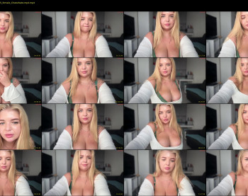 odriolsen — 13 minute Chaturbate female cam show recording, 720p, Sep 3, 2025