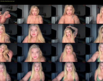 odriolsen — 35 minute Chaturbate female cam show recording, 720p, Sep 3, 2025