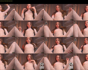 oke_doke — 12 minute Chaturbate female cam show recording, 720p, Sep 4, 2025