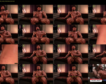 oliversport — 10 minute Chaturbate male cam show recording, 720p, Sep 3, 2025