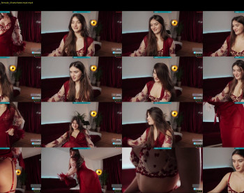 omiliver — 37 minute Chaturbate female cam show recording, 720p, Sep 3, 2025