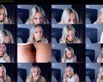 orasaro — 104 minute Chaturbate female cam show recording, 720p, Sep 3, 2025