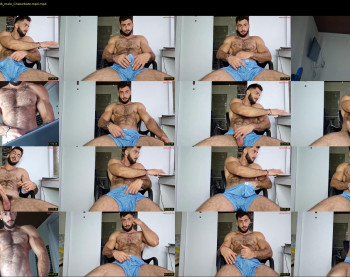 ouro1556 — 60 minute Chaturbate male cam show recording, 480p, Sep 3, 2025