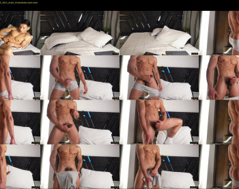 patrick_brown_ — 120 minute Chaturbate male cam show recording, 720p, Sep 3, 2025