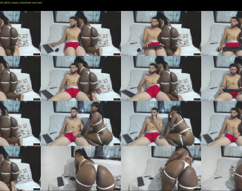 penelopeanddior — 35 minute Chaturbate couple cam show recording, 720p, Sep 3, 2025