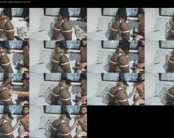 penelopeanddior — 5 minute Chaturbate couple cam show recording, 720p, Sep 3, 2025