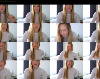 pink_rosee_ — 25 minute Chaturbate female cam show recording, 720p, Sep 3, 2025