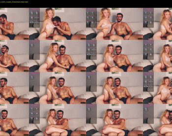 play_me_softly — 6 minute Chaturbate couple cam show recording, 720p, Sep 3, 2025