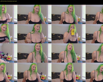 princesskiracb — 11 minute Chaturbate female cam show recording, 480p, Sep 3, 2025