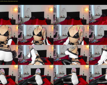 princessryuuko — 6 minute Chaturbate female cam show recording, 720p, Sep 4, 2025