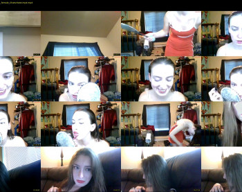 prism50 — 41 minute Chaturbate female cam show recording, 720p, Sep 4, 2025