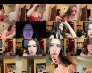prism50 — 16 minute Chaturbate female cam show recording, 720p, Sep 4, 2025