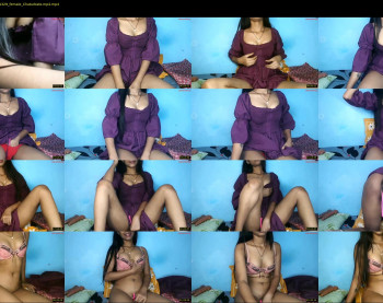 pureannuals — 52 minute Chaturbate female cam show recording, 480p, Sep 3, 2025