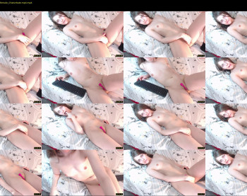 q_t_pie — 6 minute Chaturbate female cam show recording, 720p, Sep 4, 2025