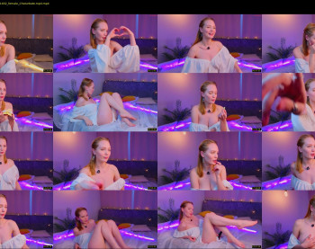 quennacindy — 28 minute Chaturbate female cam show recording, 720p, Sep 3, 2025