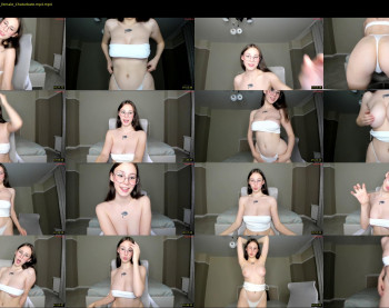 qwoopa — 62 minute Chaturbate female cam show recording, 720p, Sep 3, 2025