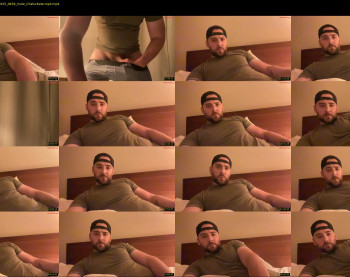 randomdude5950 — 65 minute Chaturbate male cam show recording, 480p, Sep 3, 2025