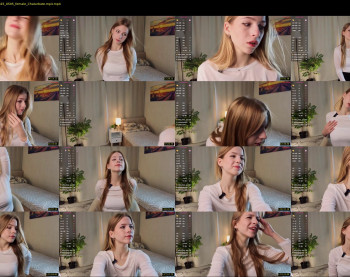 rashidagiczewski — 106 minute Chaturbate female cam show recording, 720p, Sep 4, 2025