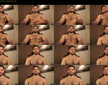 rick_smith153 — 13 minute Chaturbate male cam show recording, 720p, Sep 3, 2025