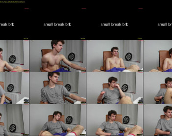 ricky_becko — 84 minute Chaturbate male cam show recording, 720p, Sep 3, 2025