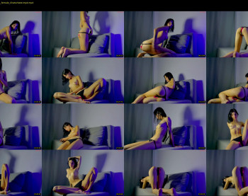 rinacain — 47 minute Chaturbate female cam show recording, 720p, Sep 3, 2025